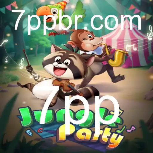 JungleParty: Um Mergulho na Aventura Cheia de Adrenalina